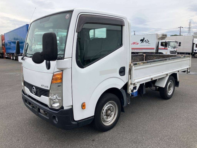 NISSAN ATLAS