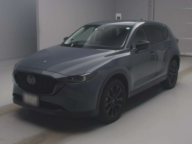 MAZDA CX-5 2022