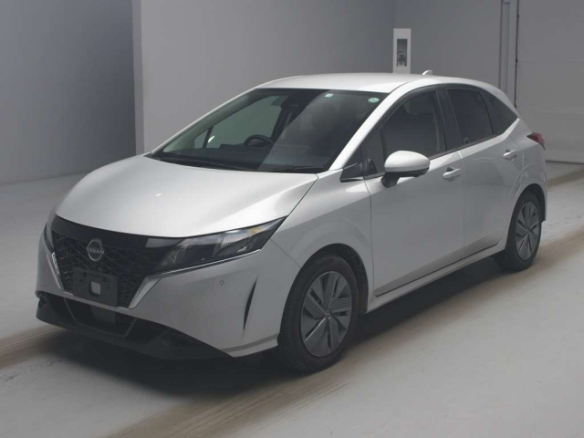 NISSAN NOTE 2023