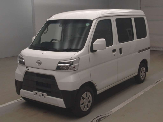 DAIHATSU HIJET VAN 2021