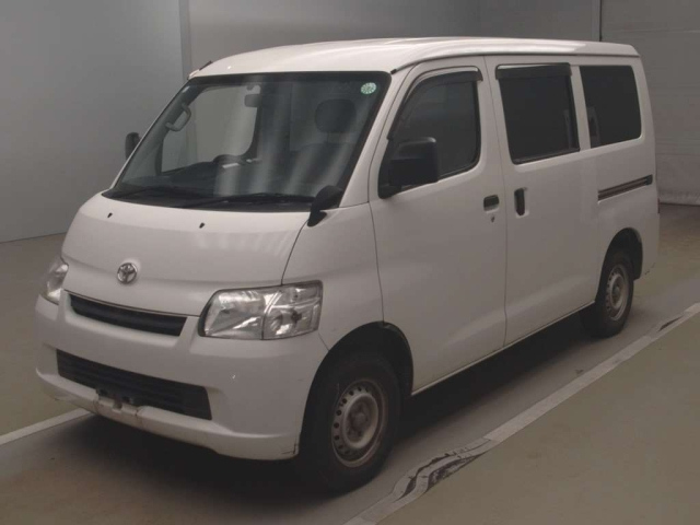 TOYOTA TOWN ACE VAN 2020