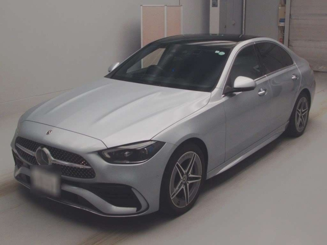 MERCEDES BENZ C CLASS 2023