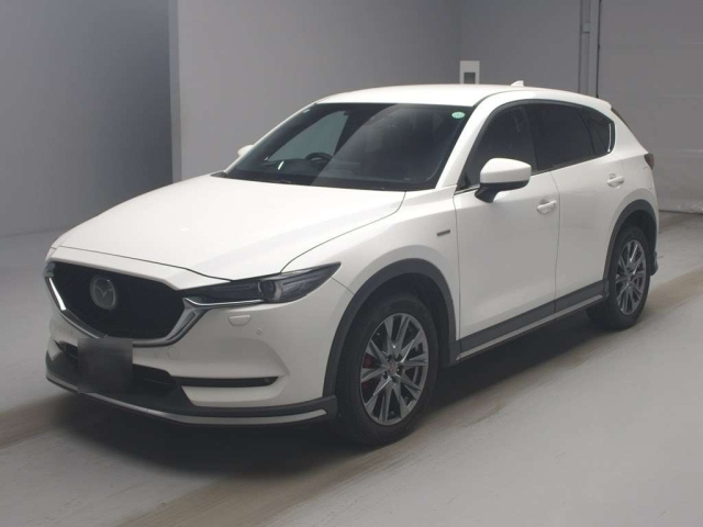 MAZDA CX-5 2020