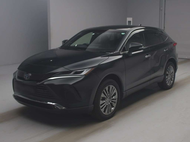 TOYOTA HARRIER 2020