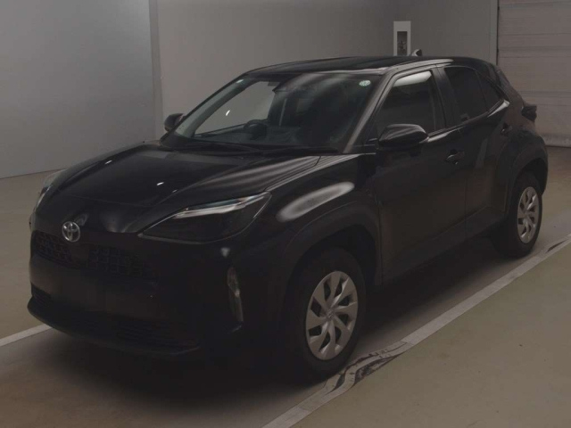TOYOTA YARIS CROSS 2022