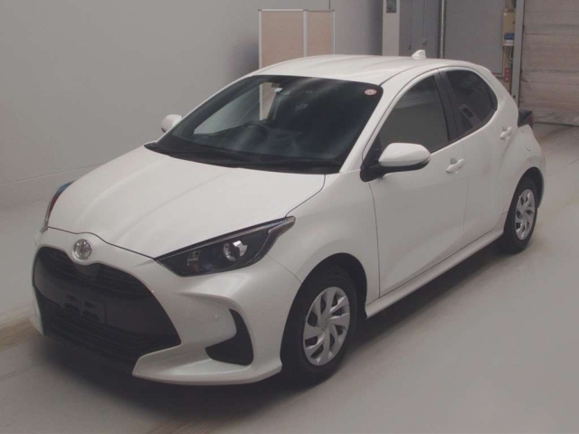 TOYOTA YARIS 2023
