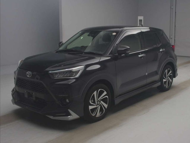 TOYOTA RAIZE 2023