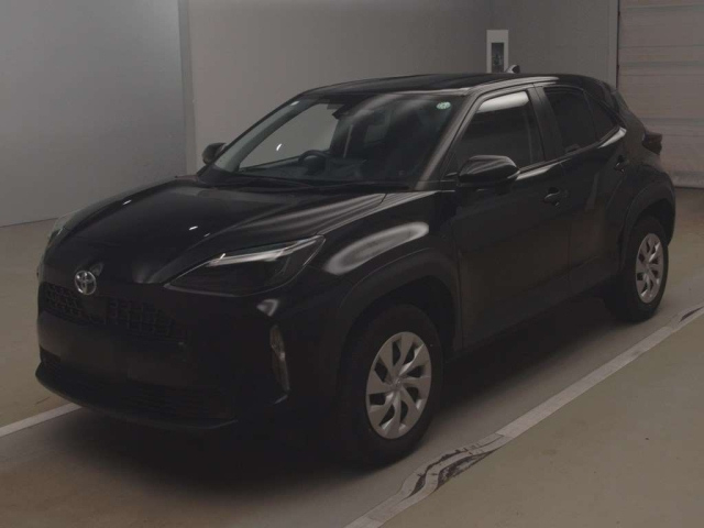 TOYOTA YARIS CROSS 2022