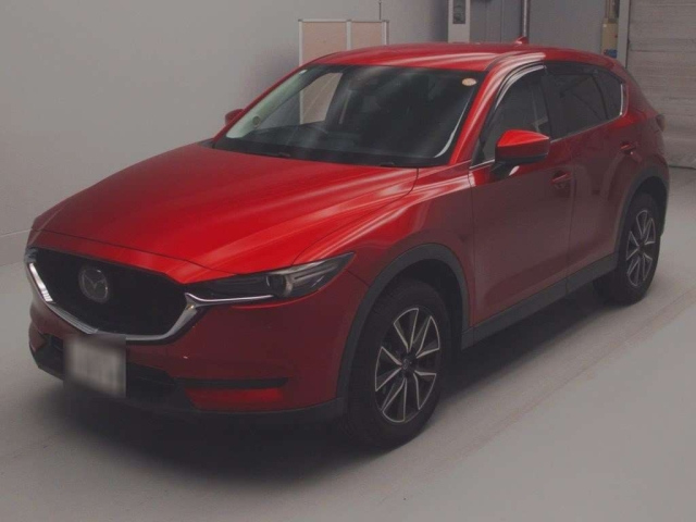 MAZDA CX-5 2019