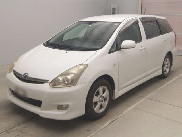 TOYOTA WISH 2006