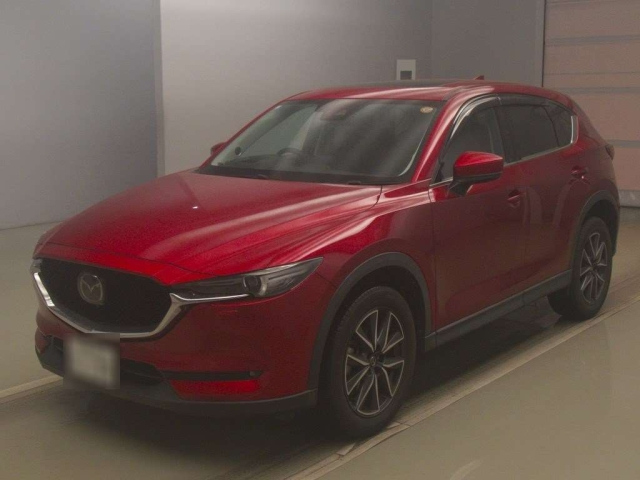 MAZDA CX-5 2021