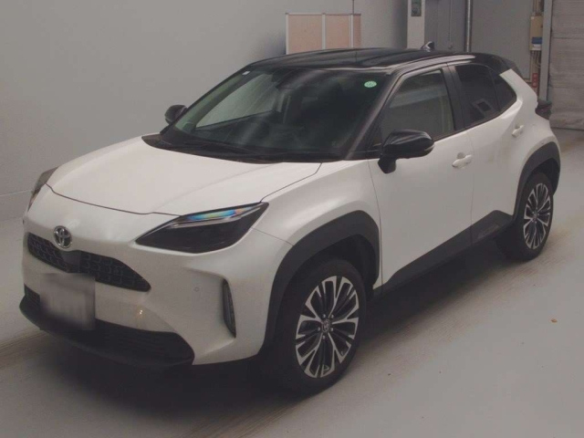 TOYOTA YARIS CROSS 2021
