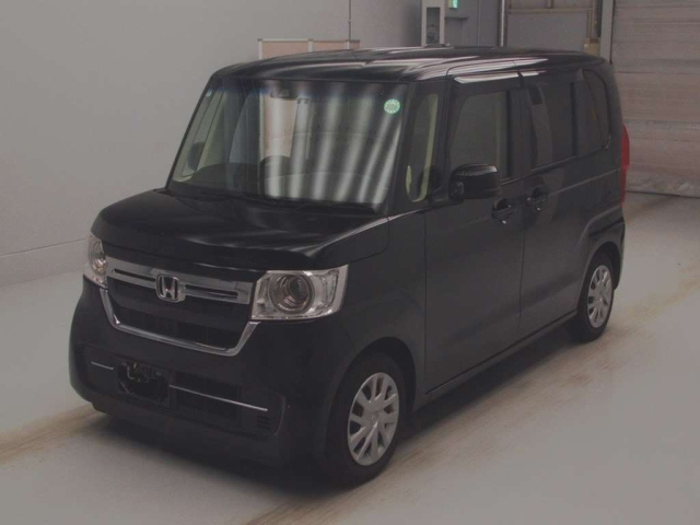 HONDA N BOX 2021