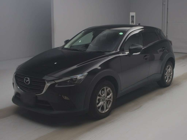 MAZDA CX-3 2020