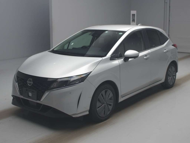 NISSAN NOTE 2023
