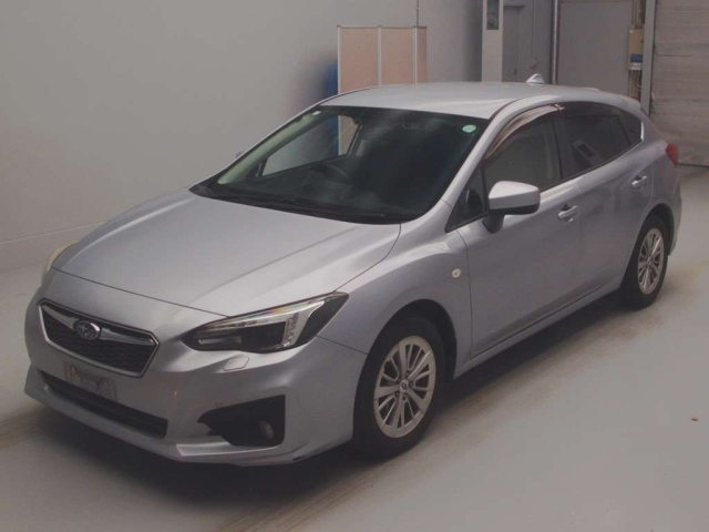 SUBARU IMPREZA 2017