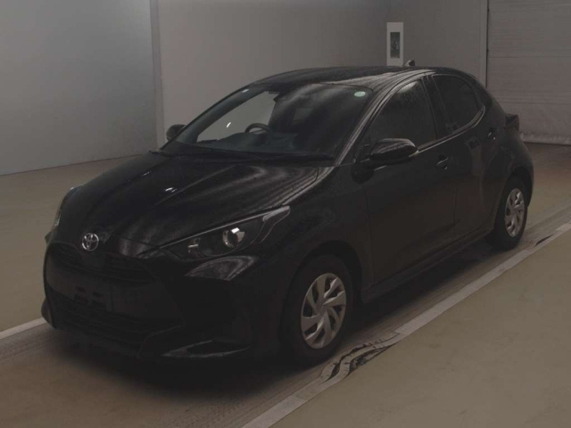 TOYOTA YARIS 2022