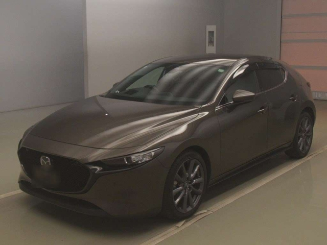 MAZDA MAZDA3 2020