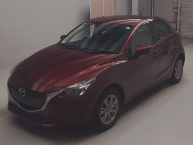 MAZDA DEMIO 2017
