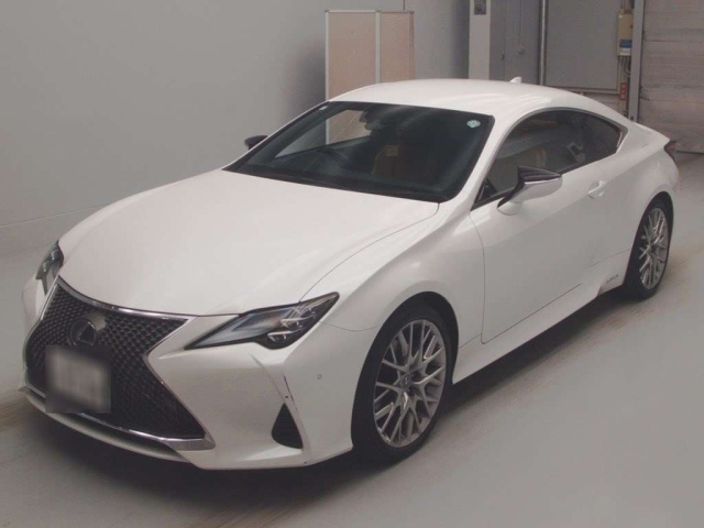 LEXUS RC 2019