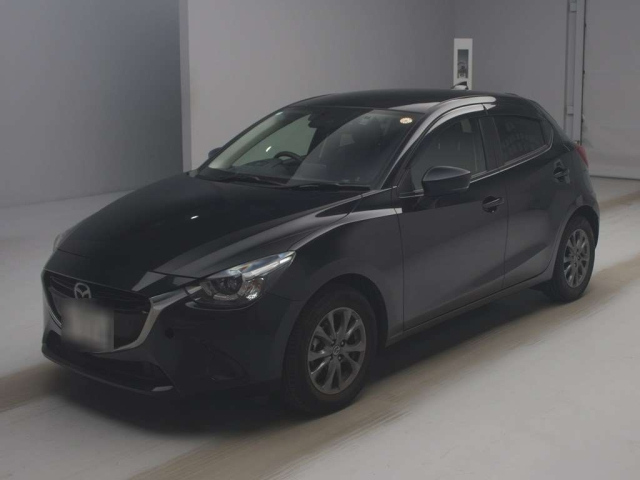 MAZDA DEMIO 2018