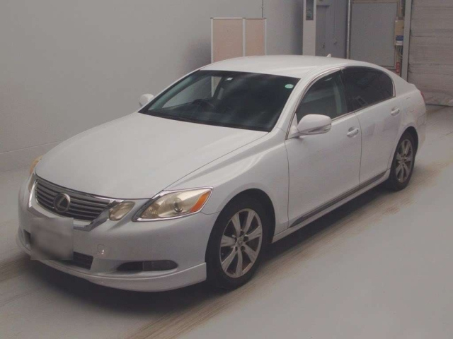 LEXUS GS 2008