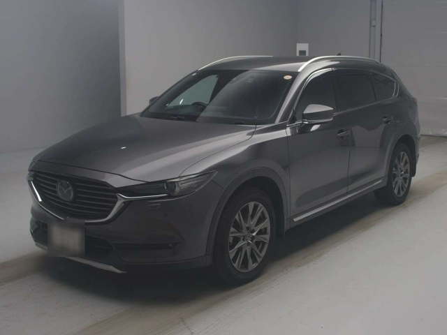 MAZDA CX-8 2019