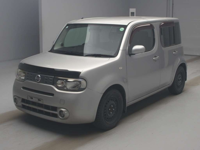 NISSAN CUBE 2009