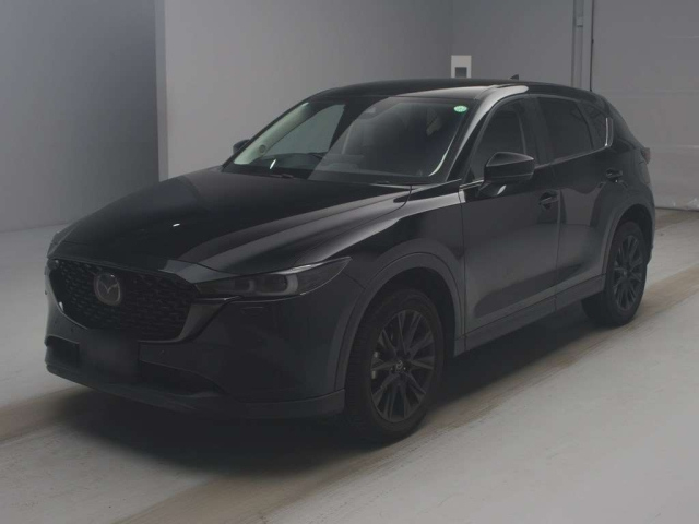 MAZDA CX-5 2022