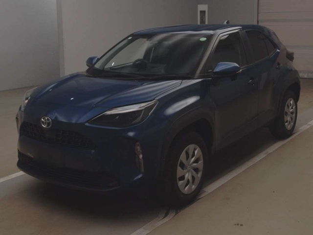 TOYOTA YARIS CROSS 2022