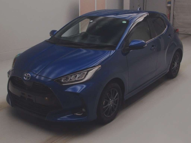 TOYOTA YARIS 2020