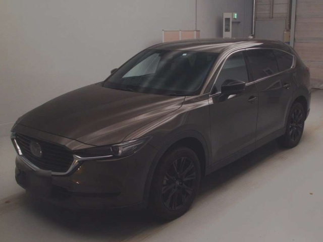 MAZDA CX-8