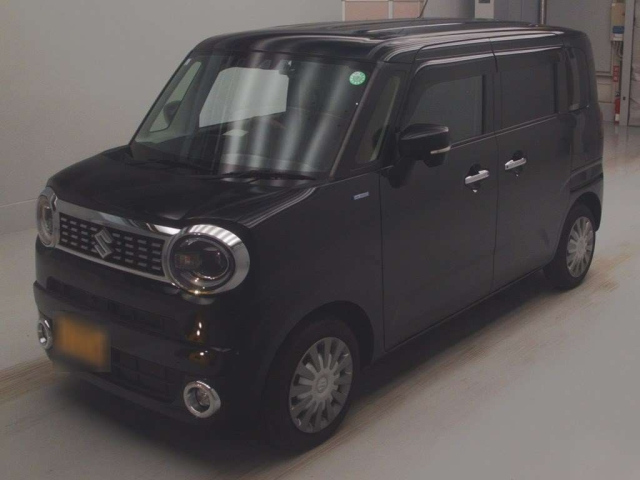 SUZUKI WAGON R SMILE 2021