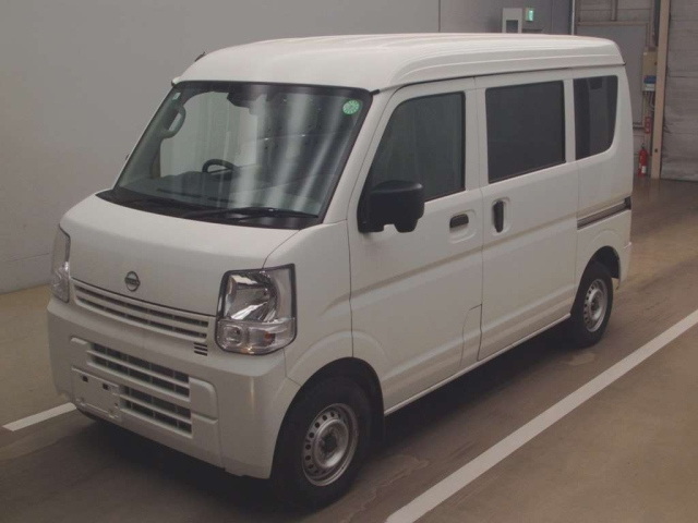 NISSAN CLIPPER VAN 2024