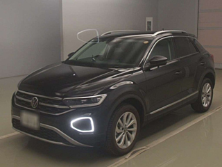 VOLKSWAGEN T-ROC 2024