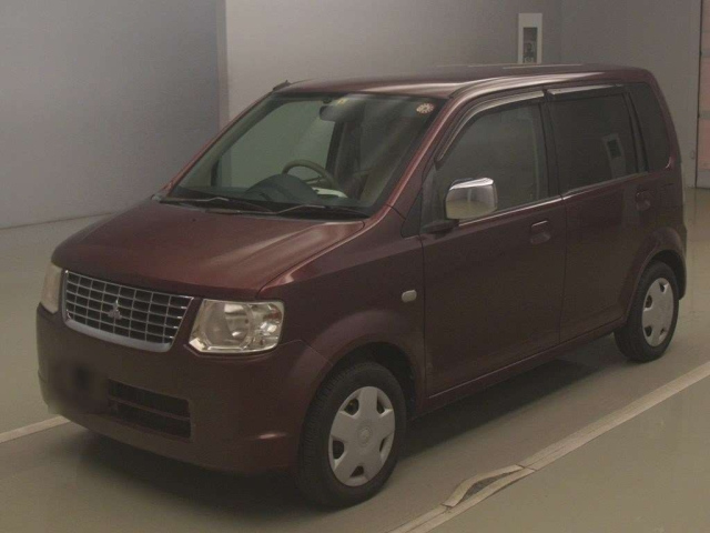 MITSUBISHI EK WAGON 2010