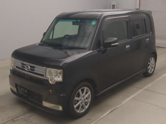 DAIHATSU MOVE CONTE 2011