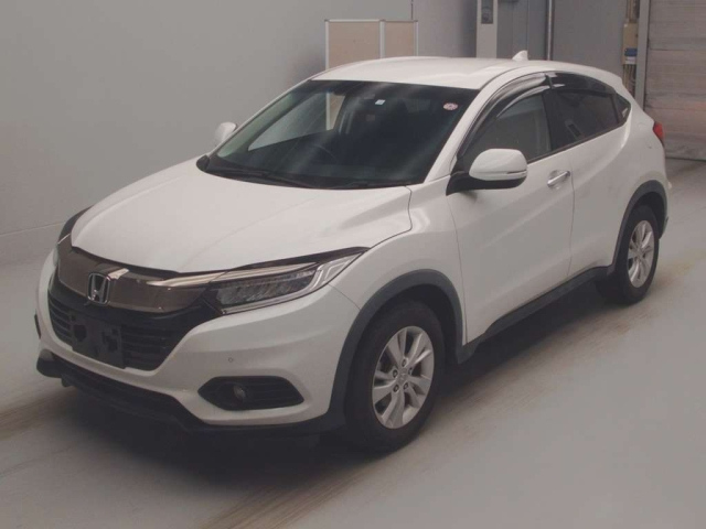 HONDA VEZEL 2018