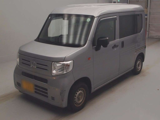 HONDA N VAN 2020