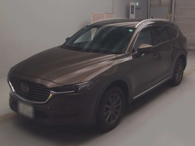 MAZDA CX-8 2019
