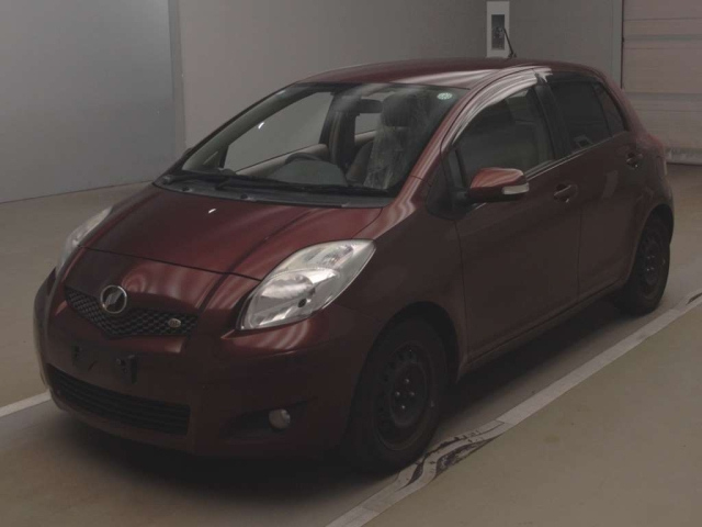 TOYOTA VITZ 2009
