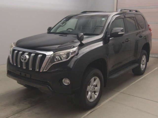 TOYOTA LAND CRUISER PRADO 2014