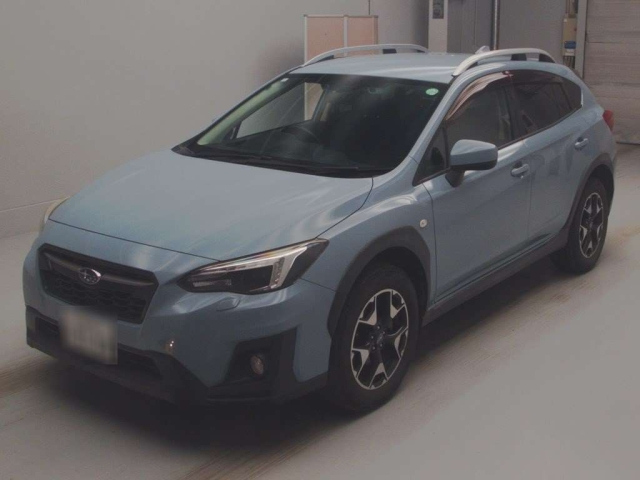 SUBARU XV 2017
