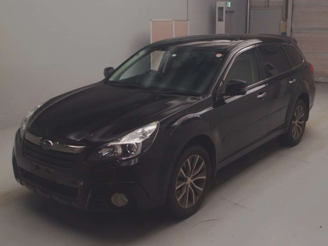 SUBARU LEGACY OUTBACK 2012