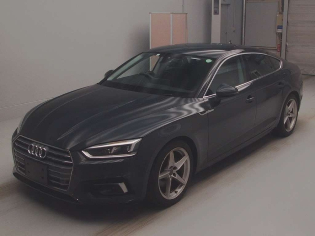 AUDI A5 2020