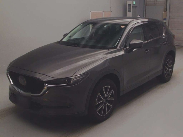 MAZDA CX-5 2018