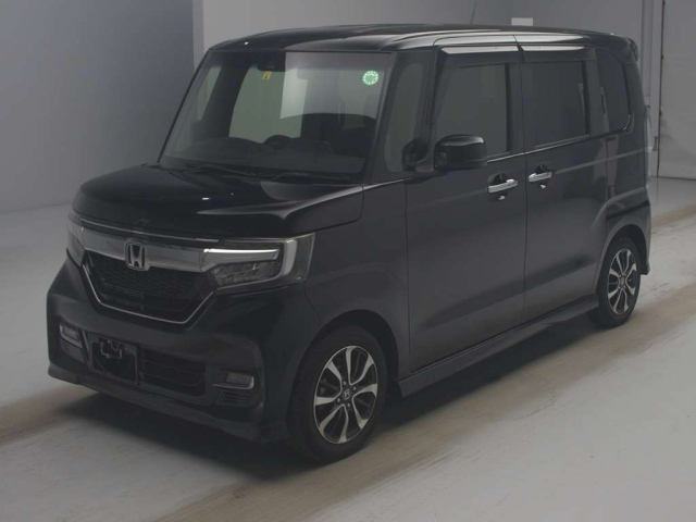 HONDA N BOX 2018