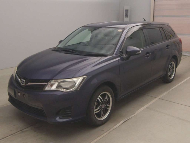 TOYOTA COROLLA FIELDER 2013