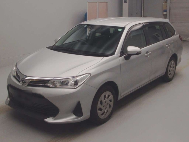 TOYOTA COROLLA FIELDER 2018