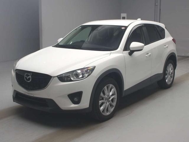 MAZDA CX-5 2014